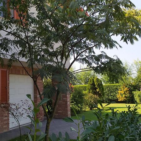 Lilla Villa Siófok Exterior foto