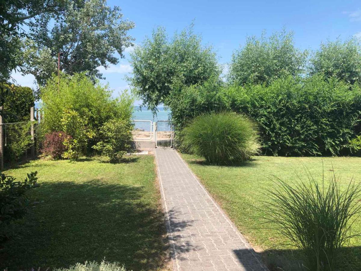 Lilla Villa Siófok Exterior foto