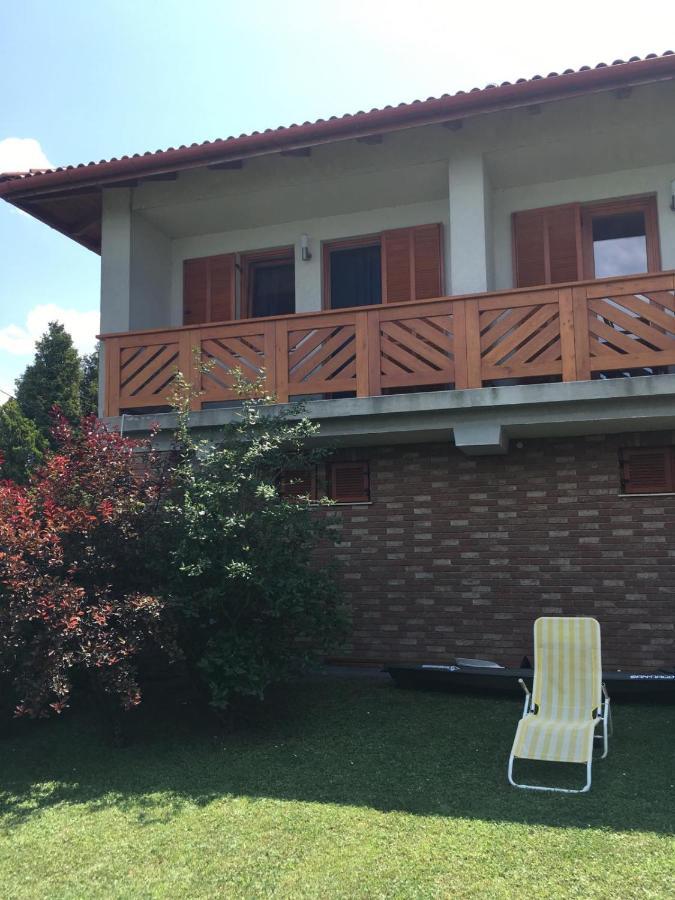 Lilla Villa Siófok Exterior foto