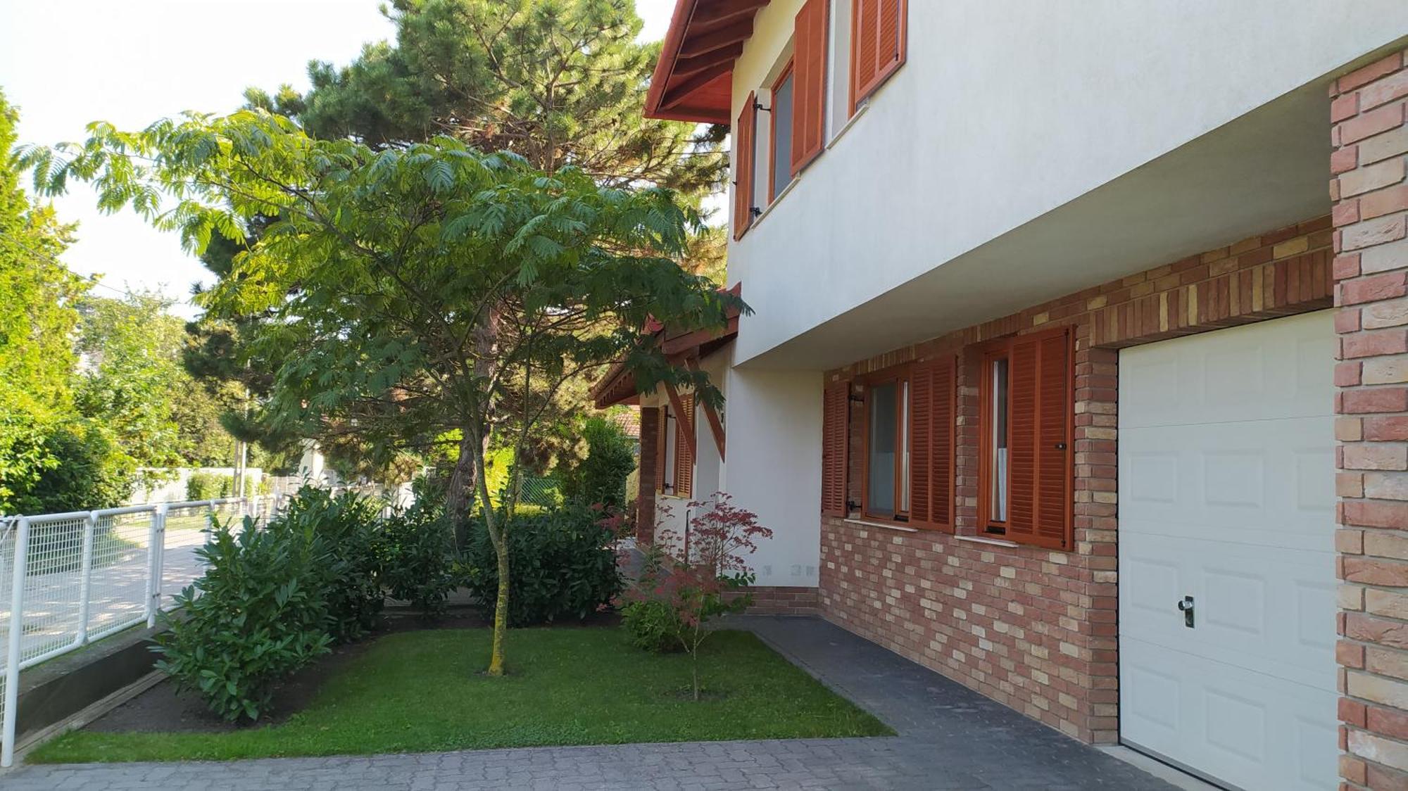 Lilla Villa Siófok Exterior foto