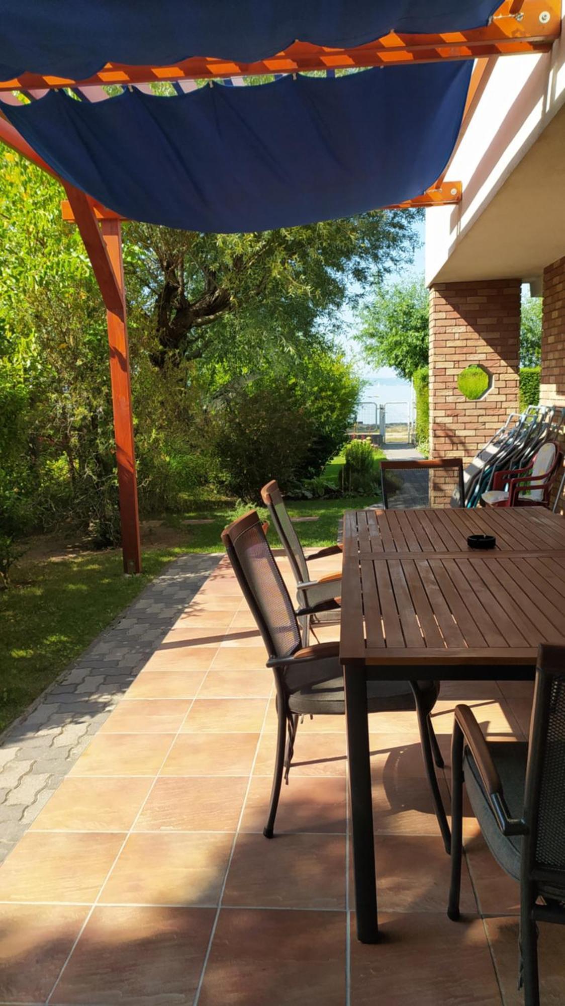 Lilla Villa Siófok Exterior foto